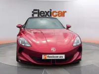 Nuevo MG Cyberster 375 kW (510 CV) 2026 Rojo Descapotable