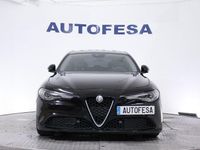 Usado Alfa Romeo Giulia Executive 150 CV (110 kW) 2019 Negro Berlina