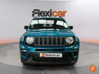 Usado Jeep Renegade Longitude 120 CV (88 kW) 2022 Azul SUV
