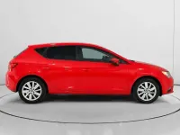 Usado Seat Leon Reference 105 CV (77 kW) 2014 Rojo Utilitario