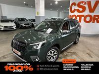 Usado Subaru Forester 152 CV (111 kW) 2023 Verde SUV