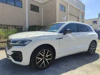 Usado VW Touareg 286 CV (210 kW) 2022 Blanco SUV
