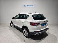 Usado Seat Ateca Style 150 CV (110 kW) 2021 Blanco SUV