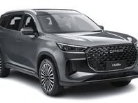 Nuevo Ebro s800 146 CV (107 kW) 2025 Gris SUV