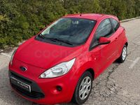 Usado Ford Ka 69 CV (50 kW) 2015 Rojo Berlina