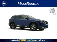 Brugt Nissan X-Trail N-Connecta 207 HK (152 kW) 2023 Blå SUV