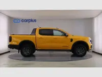 Usado Ford Ranger Wildtrack 205 CV (150 kW) 2023 Naranja Pickup/Camioneta