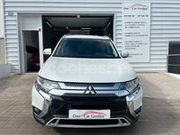Usado Mitsubishi Outlander Motion 150 CV (110 kW) 2019 Blanco SUV