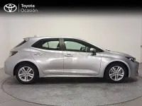 Usado Toyota Corolla Active 122 CV (89 kW) 2022 Gris / plata Berlina
