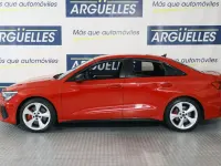 Usado Audi A3 310 CV (228 kW) 2022 Rojo Berlina