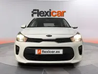 Occasion Kia Rio 84 PK (61 kW) 2018 Wit Sedan