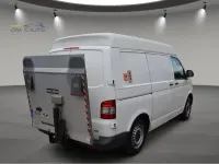 Usado VW T5 140 CV (102 kW) 2011 Blanco Van