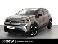 Usado Renault Captur Techno 100 CV (73 kW) 2025 Gris / plata SUV