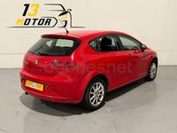 Usado Seat Leon Copa 105 CV (77 kW) 2012 Rojo Berlina