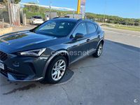 Usado Cupra Formentor 150 CV (110 kW) 2021 Gris / plata SUV