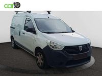 Usado Dacia Dokker Essentiel 102 HP (75 kW) 2019 Branco Monovolume