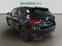 Usado Skoda Fabia Selection 115 CV (84 kW) 2025 Negro Utilitario