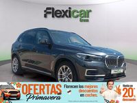 Usado BMW X5 394 CV (289 kW) 2022 Gris SUV