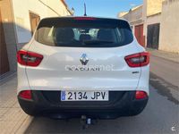 Usado Renault Kadjar Zen 110 CV (80 kW) 2016 Blanco SUV