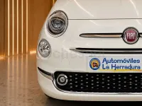 Usado Fiat 500 Dolcevita 70 CV (51 kW) 2023 Blanco Berlina
