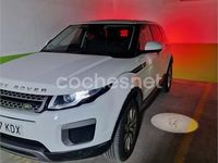 Usado Land Rover Range Rover evoque SE 150 CV (110 kW) 2017 Blanco SUV