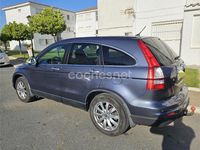 Usado Honda CR-V Elegance 150 CV (110 kW) 2012 Azul SUV