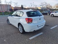 Brugt BMW 116 Sport Line 116 HK (85 kW) 2014 Hvid Hatchback