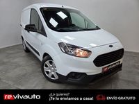 Usado Ford Transit Trend 100 CV (73 kW) 2021 Blanco Van