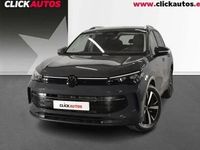 Usado VW Tiguan 130 CV (95 kW) 2025 Negro SUV