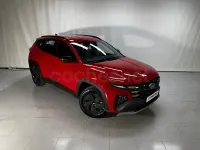 Nuevo Hyundai Tucson Blackline 239 CV (175 kW) 2026 Rojo SUV