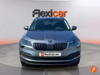 Usado Skoda Karoq Style 150 CV (110 kW) 2020 Gris SUV