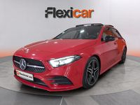 Usado Mercedes A200 150 CV (110 kW) 2019 Rojo Berlina