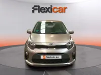 Usado Kia Picanto 67 CV (49 kW) 2018 Marrón Utilitario