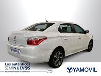 Usado Citroën C-Elysee I Shine 102 CV (75 kW) 2019 Blanco Berlina