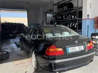 Usado BMW 318 115 CV (84 kW) 2004 Negro Berlina