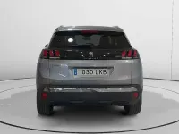 Usado Peugeot 3008 Allure 131 CV (96 kW) 2020 Gris SUV