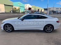 Usado Mercedes 200 184 CV (135 kW) 2017 Blanco Coupe