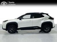 Usado Toyota Yaris Cross 116 CV (85 kW) 2022 Blanco SUV