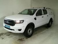 Usado Ford Ranger XL 170 CV (125 kW) 2021 Blanco Pickup/Camioneta
