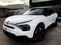 Usado Citroën C4 Feel 131 CV (96 kW) 2023 Blanco SUV