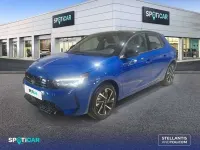 Usado Opel Corsa 110 CV (80 kW) 2026 Azul Utilitario