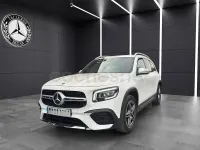 Usado Mercedes GLB200 150 CV (110 kW) 2021 Blanco SUV