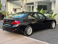 Usado BMW 318 150 CV (110 kW) 2017 Negro Berlina