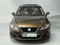 Usado Seat Exeo Style 143 CV (105 kW) 2010 Marrón Berlina