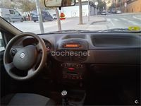 Usado Fiat Punto Dynamic 60 CV (44 kW) 2005 Naranja Utilitario
