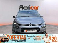 Usado Citroën C4 Shine 131 CV (96 kW) 2021 Gris Monovolumen