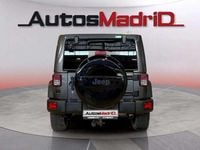 Usado Jeep Wrangler Unlimited Rubicon 200 CV (147 kW) 2018 Gris SUV