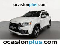Usado Mitsubishi ASX Motion 114 CV (83 kW) 2018 Blanco SUV