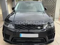 Usado Land Rover Range Rover Sport HSE Dynamic 258 CV (189 kW) 2018 Negro SUV