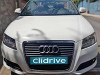 Usado Audi A3 Cabriolet Ambition 105 CV (77 kW) 2008 Blanco Descapotable
